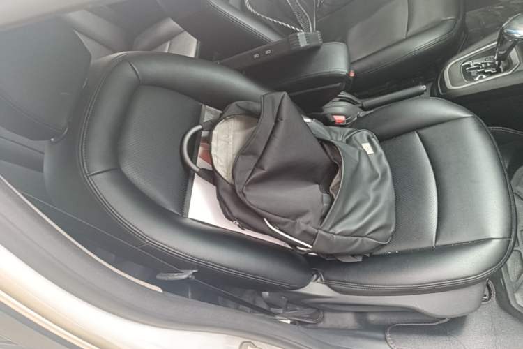 Used Citroen Elysee 2016 1.6L Automatic Fashion Model Right Front Seat