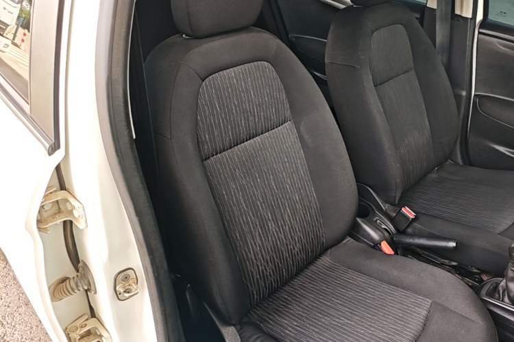 Used Citroen Elysee 2016 1.6L Manual Fashion Edition Right Front Seat