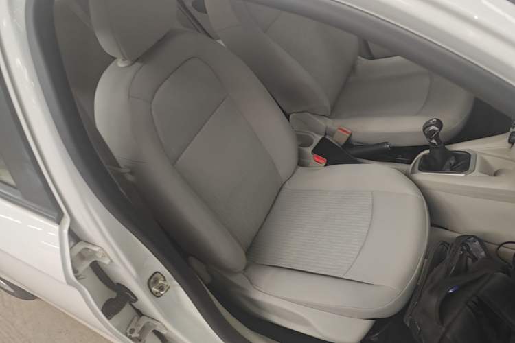Used Citroen Elysee 2016 1.6L Manual Fashion Edition Right Front Seat