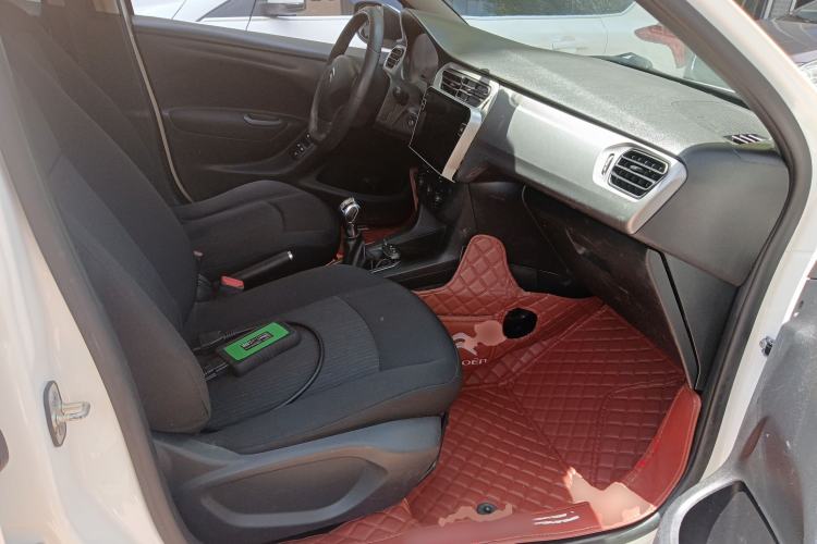 Used Citroen Elysee 2016 1.6L Manual Fashion Edition Right Front Seat