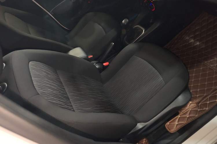 Used Citroen Elysee 2016 1.6L Manual Fashion Edition Right Front Seat