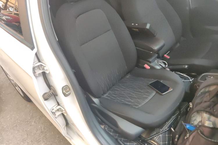 Used Citroen Elysee 2016 1.6L Automatic Fashion Model Right Front Seat
