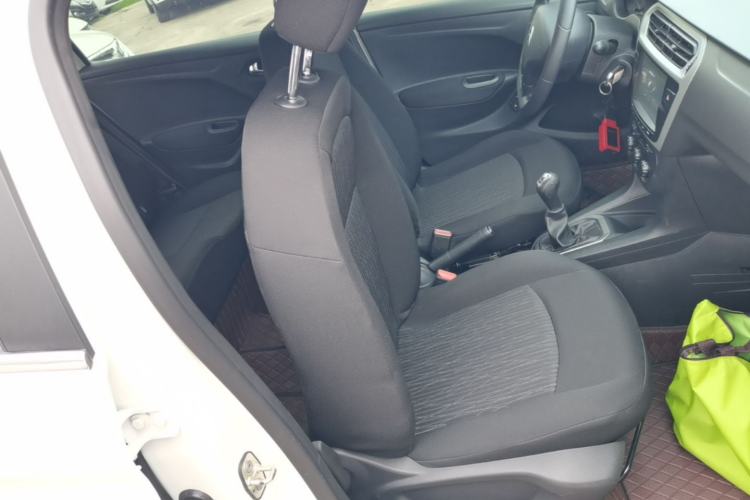 Used Citroen Elysee 2016 1.6L Manual Fashion Edition Right Front Seat