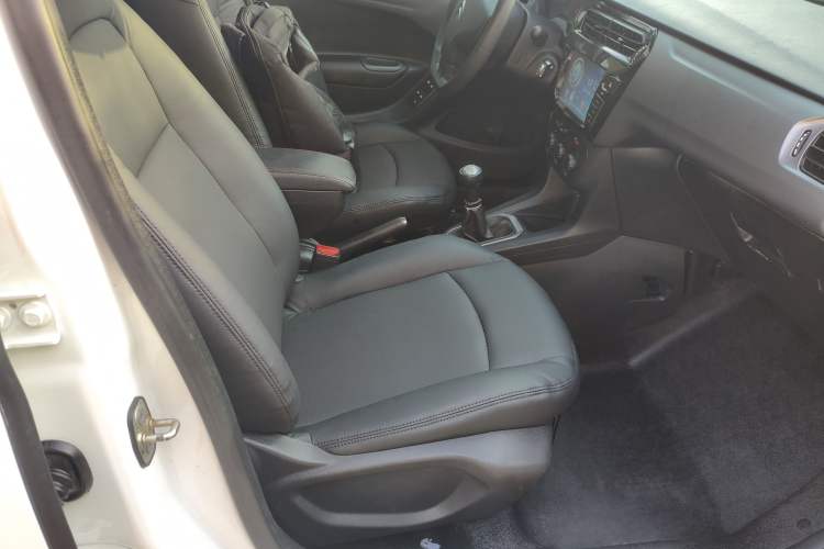 Used Citroen Elysee 2016 1.6L Manual Fashion Edition Right Front Seat