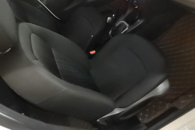 Used Citroen Elysee 2016 1.6L Manual Fashion Edition Right Front Seat