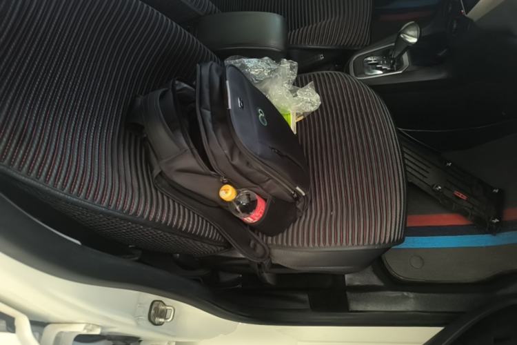 Used Citroen Elysee 2016 1.6L Automatic Fashion Model Right Front Seat