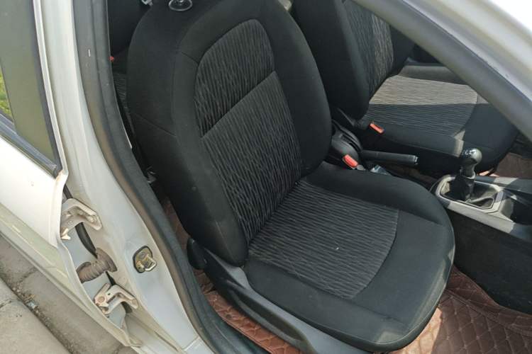Used Citroen Elysee 2016 1.6L Manual Fashion Edition Right Front Seat