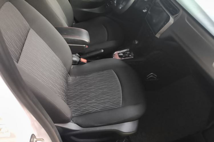 Used Citroen Elysee 2016 1.6L Automatic Fashion Model Right Front Seat