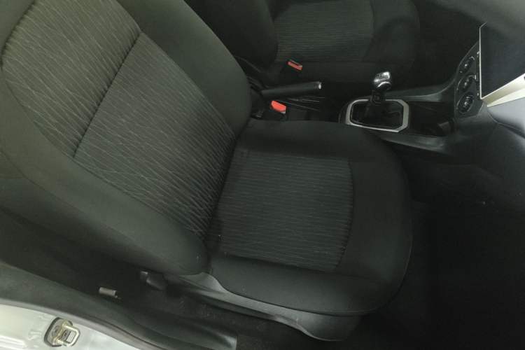 Used Citroen Elysee 2016 1.6L Manual Fashion Edition Right Front Seat