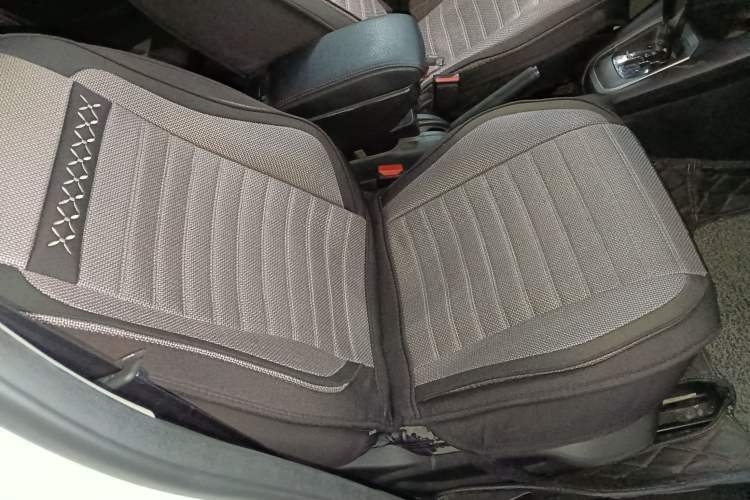 Used Citroen Elysee 2016 1.6L Automatic Fashion Model Right Front Seat