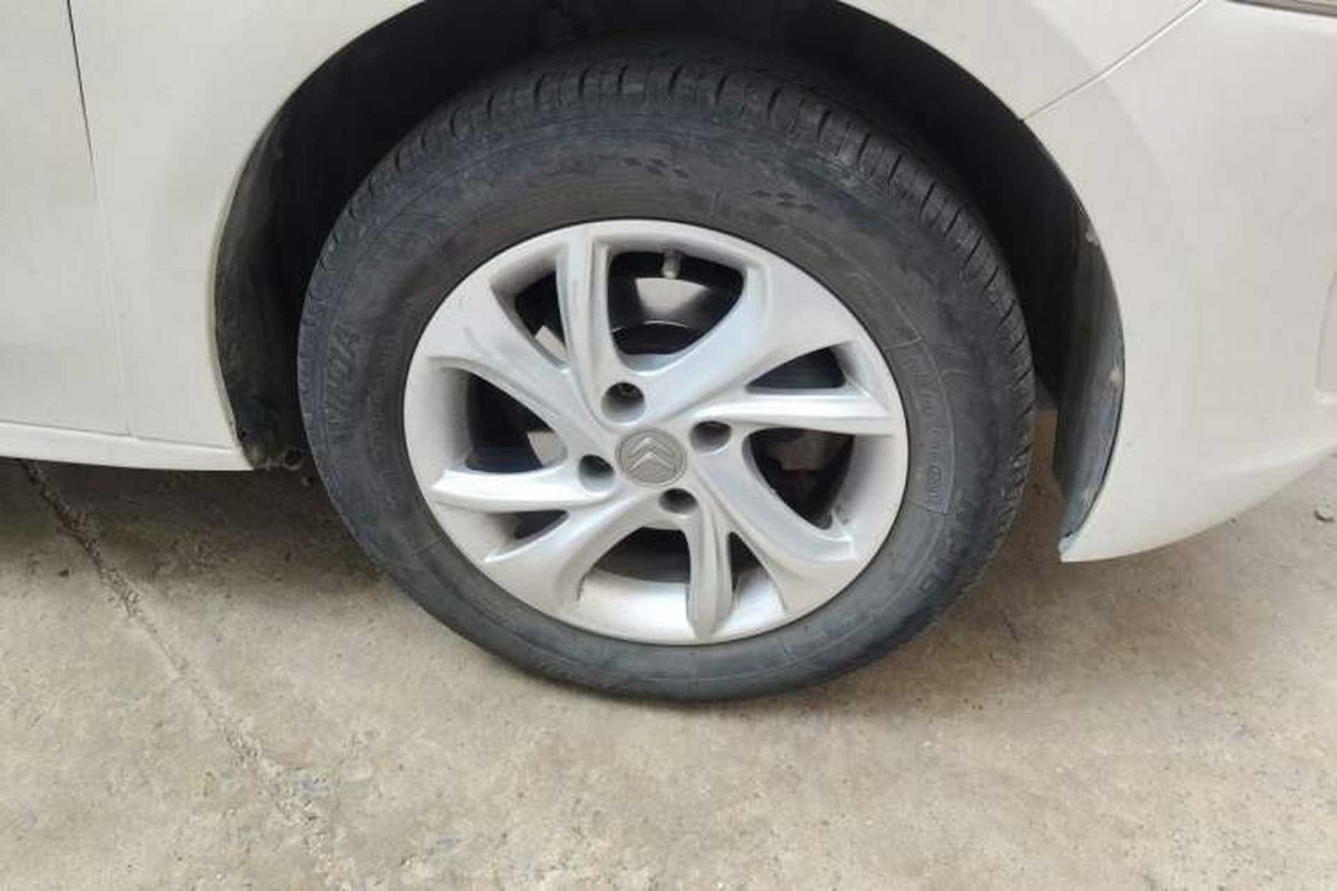 Used Citroen Elysee 2016 1.6L Manual Fashion Edition Right Front Wheel Hub