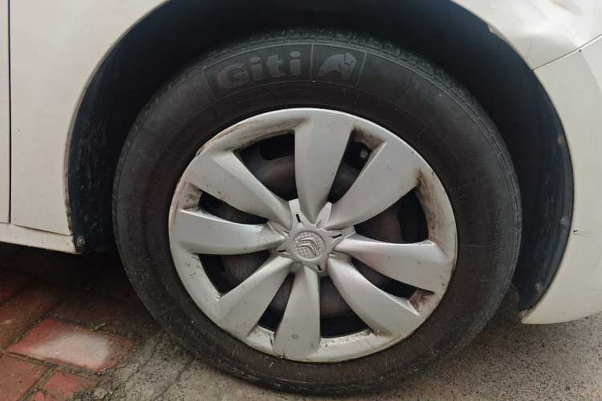 Used Citroen Elysee 2016 1.6L Manual Fashion Edition Right Front Wheel Hub