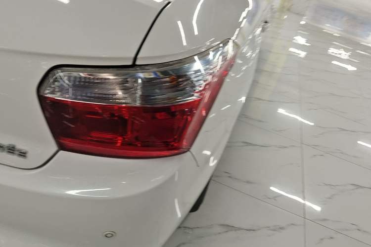 Used Citroen Elysee 2016 1.6L Automatic Fashion Model Right Rear Taillight