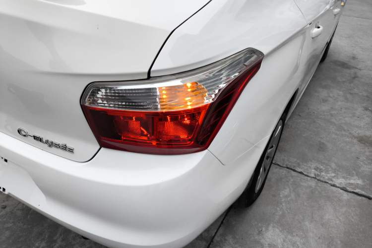 Used Citroen Elysee 2016 1.6L Automatic Fashion Model Right Rear Taillight