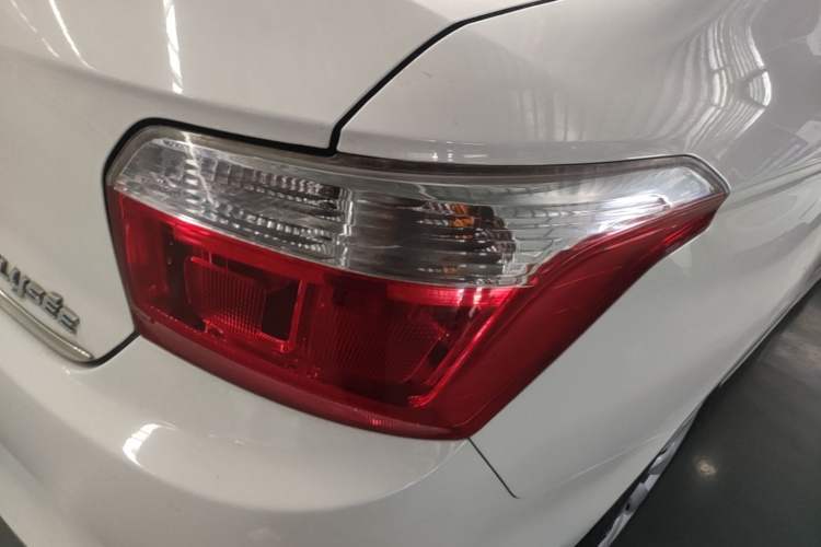 Used Citroen Elysee 2016 1.6L Automatic Fashion Model Right Rear Taillight