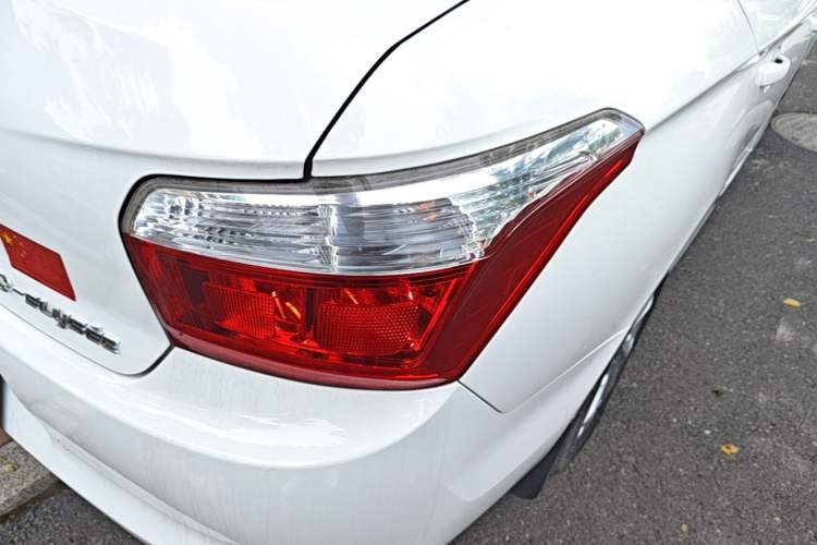 Used Citroen Elysee 2016 1.6L Automatic Comfort Model Right Rear Taillight