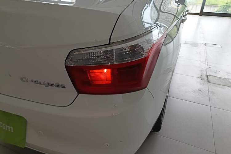 Used Citroen Elysee 2016 1.6L Automatic Fashion Model Right Rear Taillight