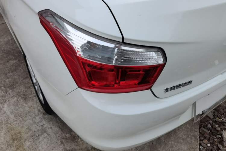 Used Citroen Elysee 2016 1.6L Manual Fashion Edition Right Rear Taillight