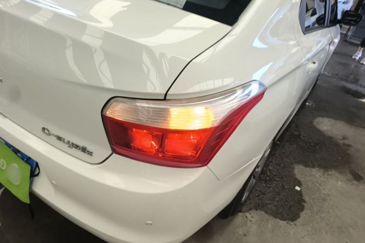 Used Citroen Elysee 2016 1.6L Automatic Fashion Model Right Rear Taillight