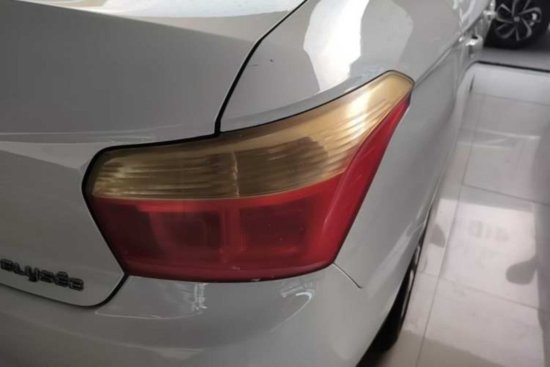 Used Citroen Elysee 2016 1.6L Automatic Fashion Model Right Rear Taillight