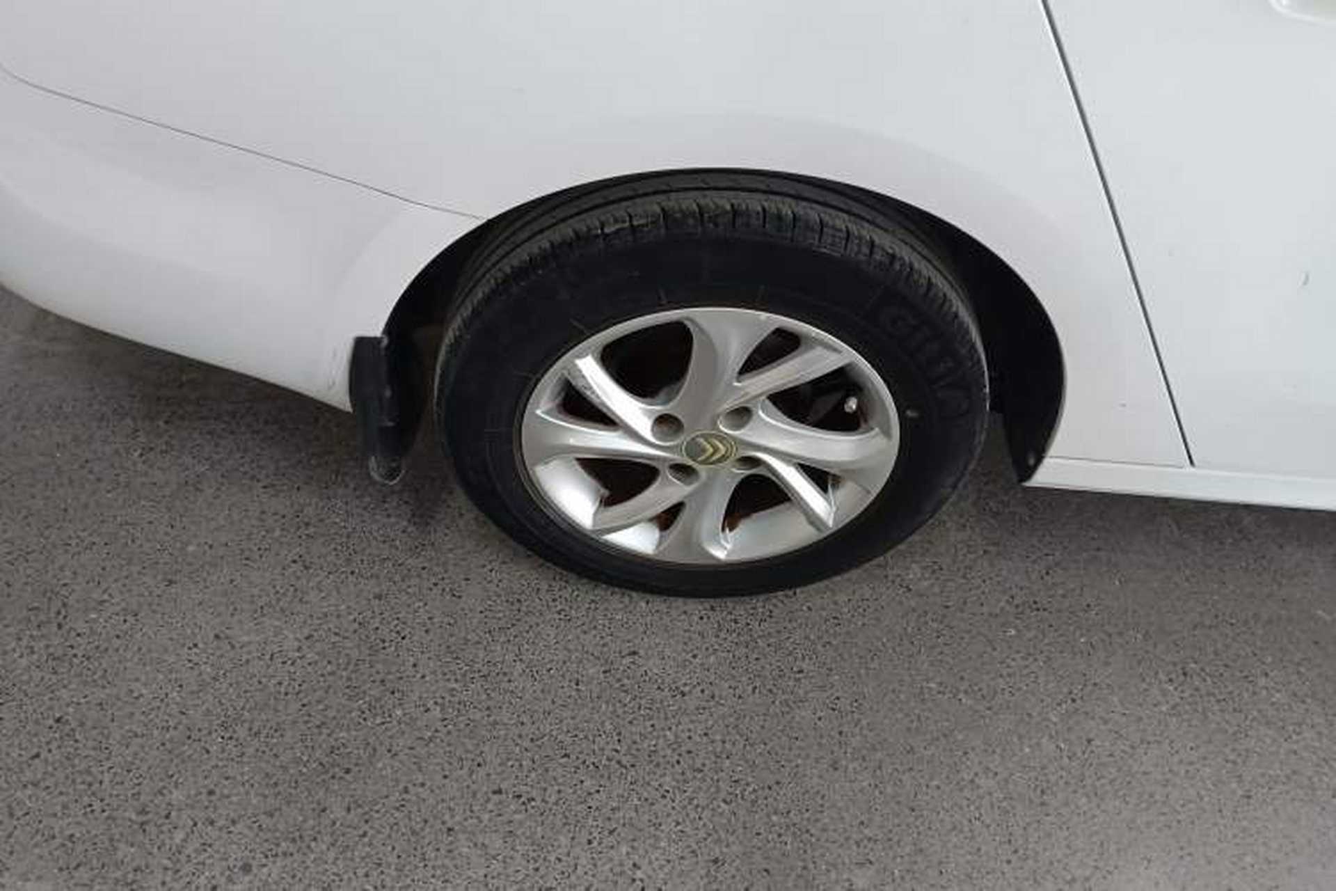 Used Citroen Elysee 2016 1.6L Manual Fashion Edition Right Rear Wheel Hub