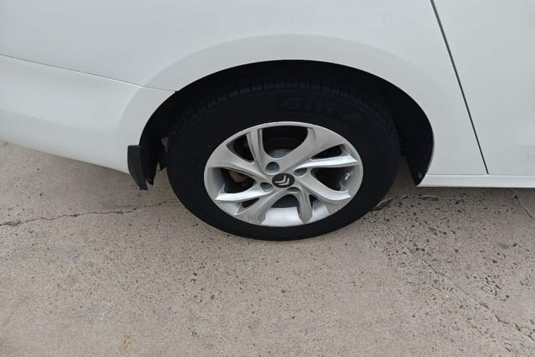 Used Citroen Elysee 2016 1.6L Manual Fashion Edition Right Rear Wheel Hub