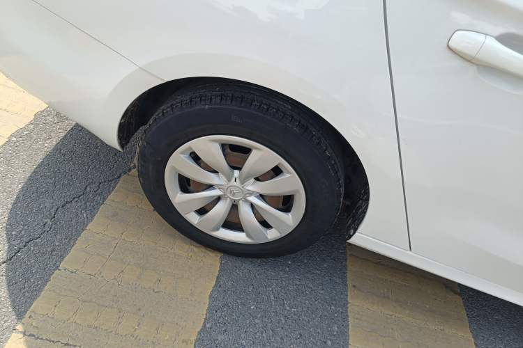 Used Citroen Elysee 2016 1.6L Manual Fashion Edition Right Rear Wheel Hub