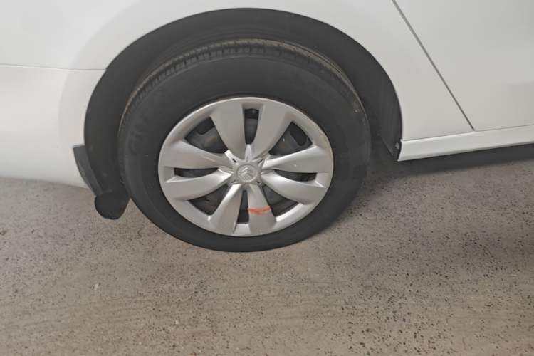 Used Citroen Elysee 2016 1.6L Manual Fashion Edition Right Rear Wheel Hub