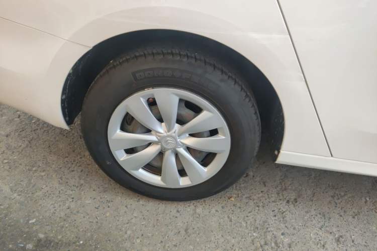 Used Citroen Elysee 2016 1.6L Automatic Fashion Model Right Rear Wheel Hub