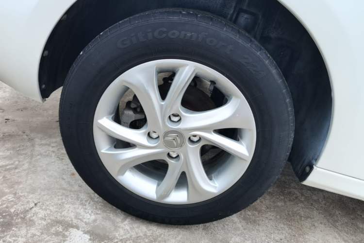 Used Citroen Elysee 2016 1.6L Manual Fashion Edition Right Rear Wheel Hub