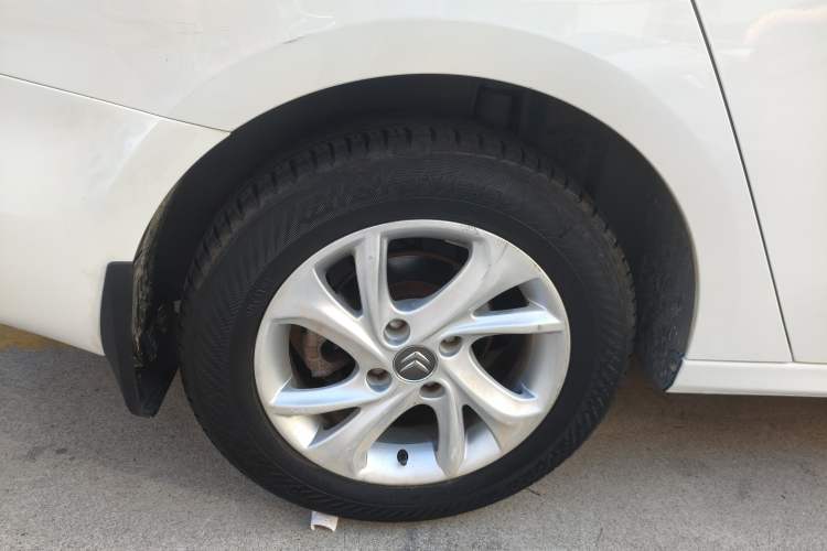 Used Citroen Elysee 2016 1.6L Manual Fashion Edition Right Rear Wheel Hub