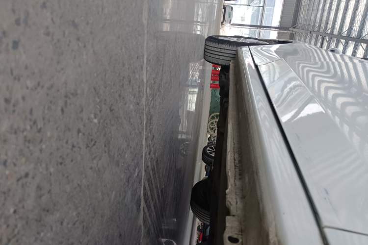 Used Citroen Elysee 2016 1.6L Manual Fashion Edition Right Side Sill