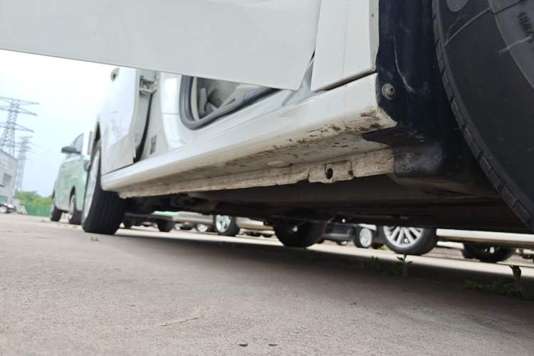Used Citroen Elysee 2016 1.6L Manual Fashion Edition Right Side Sill