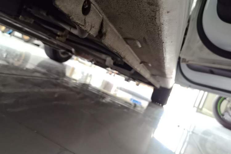 Used Citroen Elysee 2016 1.6L Manual Comfort Model Right Side Sill