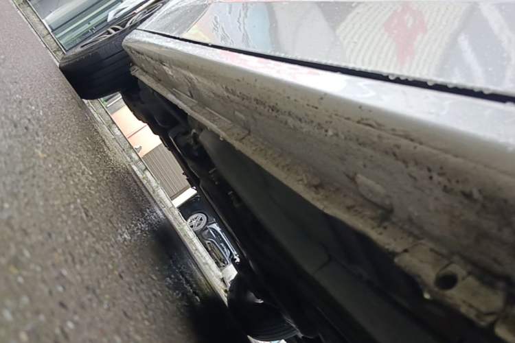 Used Citroen Elysee 2016 1.6L Manual Fashion Edition Right Side Sill