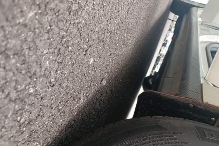 Used Citroen Elysee 2016 1.6L Automatic Fashion Model Right Side Sill