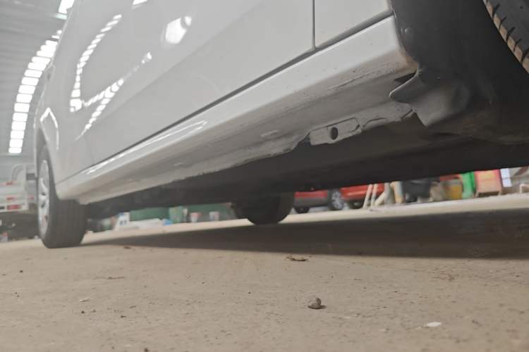 Used Citroen Elysee 2016 1.6L Manual Fashion Edition Right Side Sill
