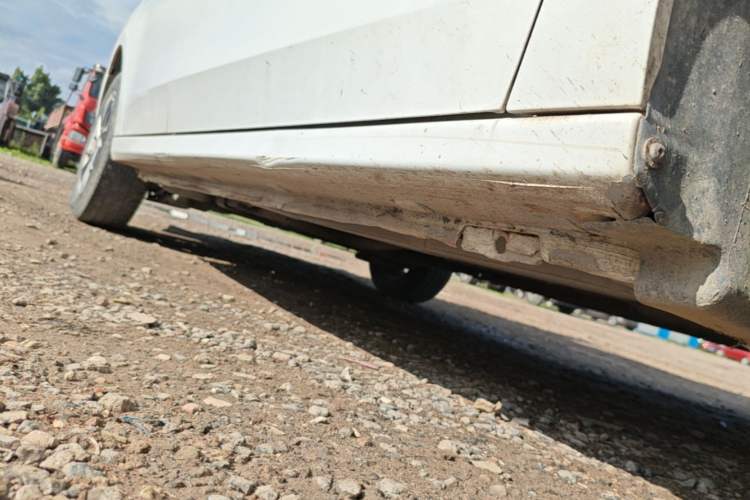 Used Citroen Elysee 2016 1.6L Manual Fashion Edition Right Side Sill