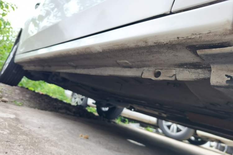 Used Citroen Elysee 2016 1.6L Manual Fashion Edition Right Side Sill