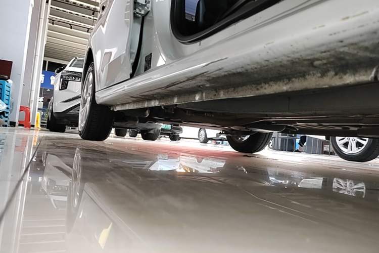 Used Citroen Elysee 2016 1.6L Manual Fashion Edition Right Side Sill