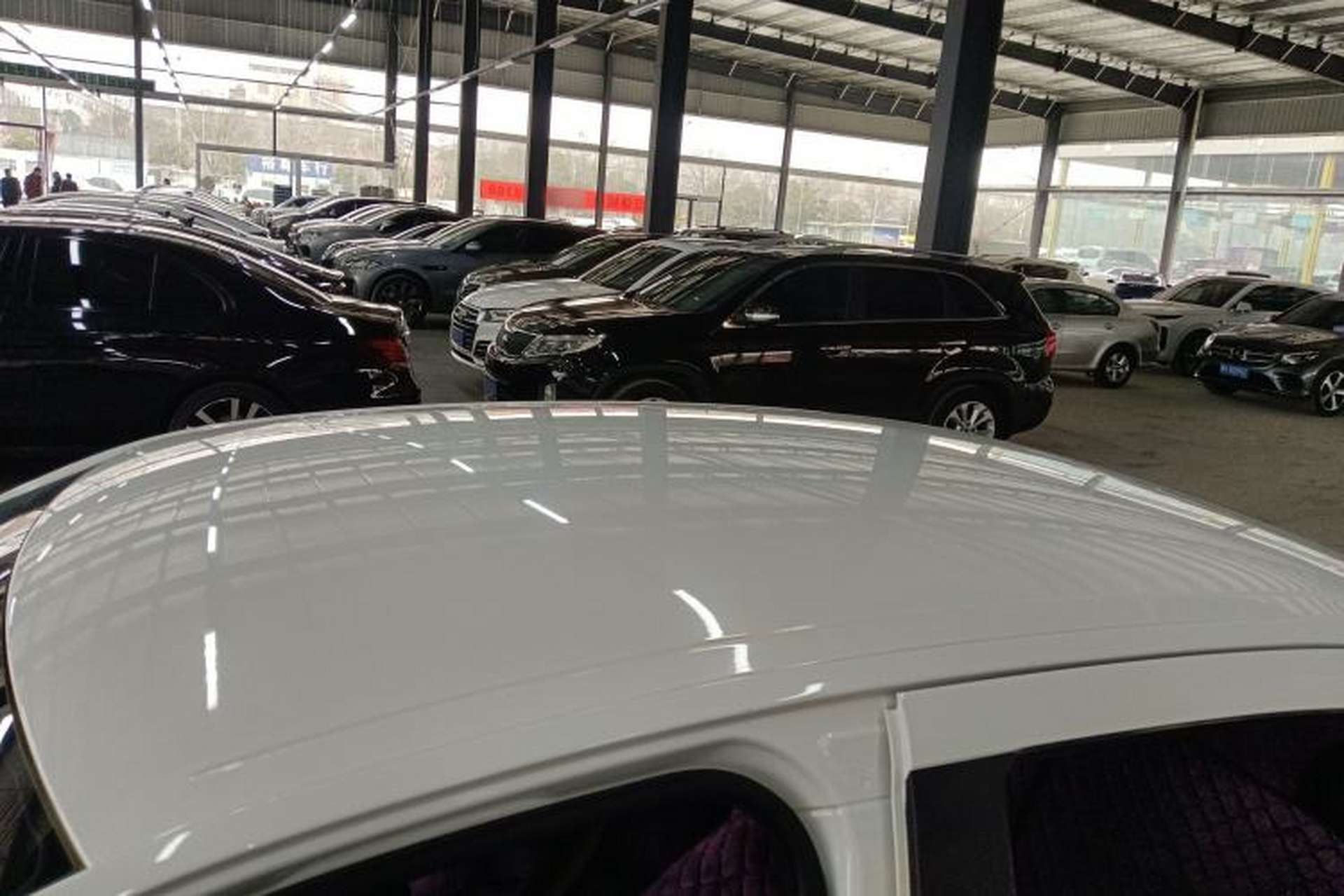 Used Citroen Elysee 2016 1.6L Manual Fashion Edition Roof