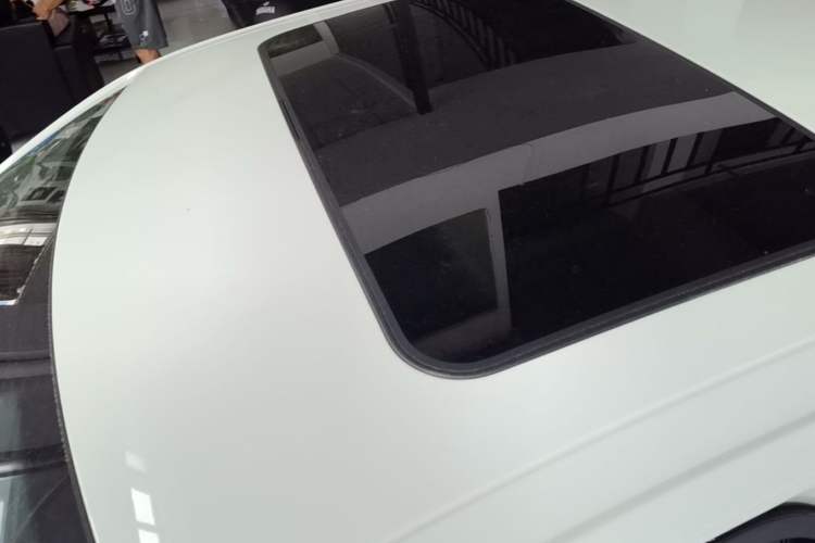 Used Citroen Elysee 2016 1.6L Manual Comfort Model Roof
