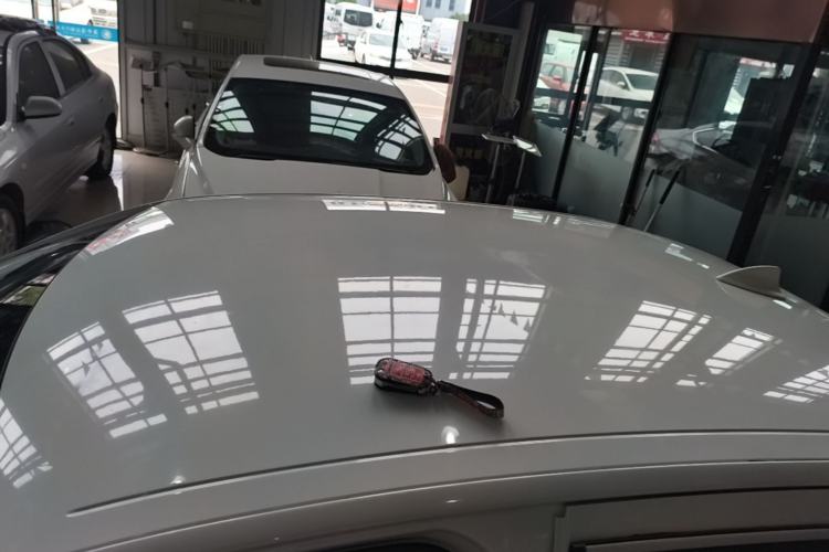 Used Citroen Elysee 2016 1.6L Automatic Fashion Model Roof