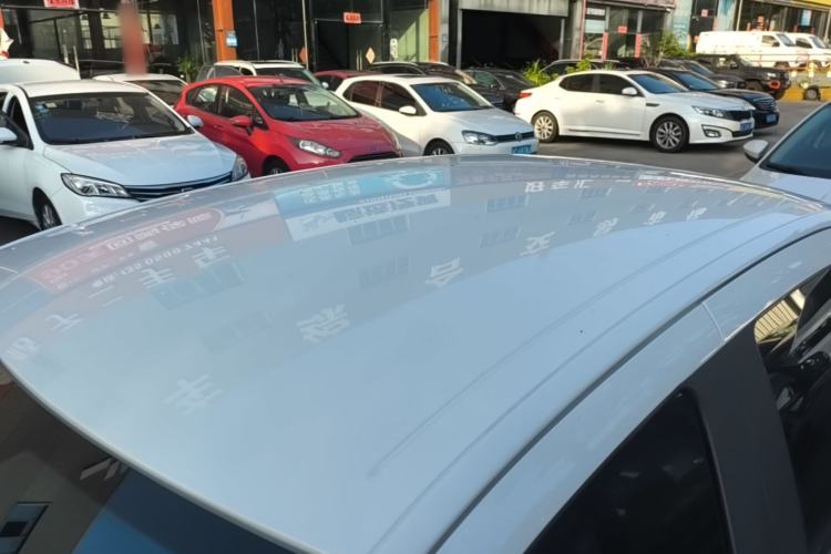 Used Citroen Elysee 2016 1.6L Manual Fashion Edition Roof