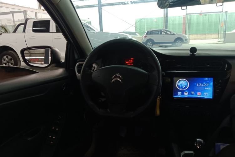 Used Citroen Elysee 2016 1.6L Manual Fashion Edition Steering Wheel
