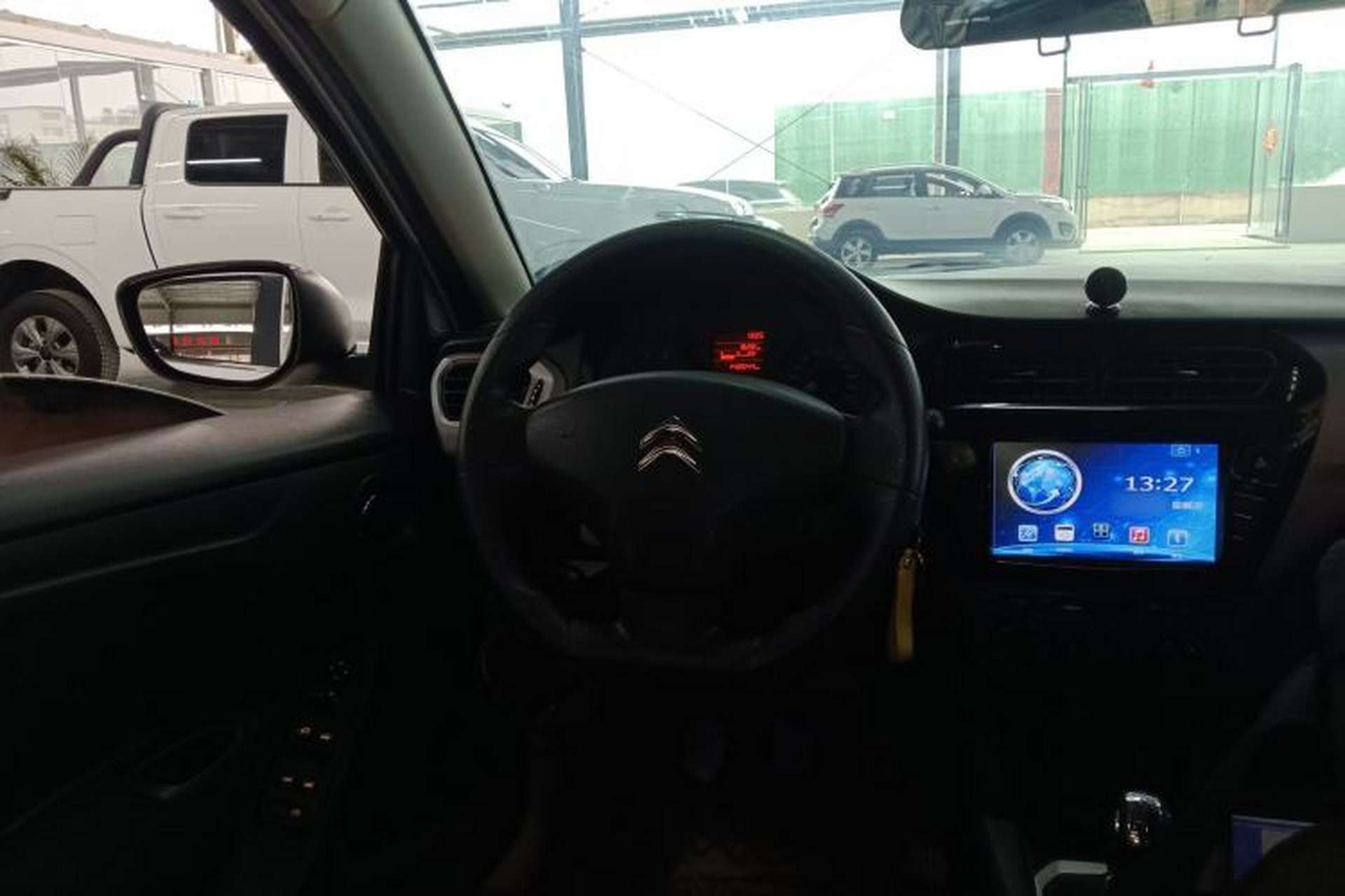 Used Citroen Elysee 2016 1.6L Manual Fashion Edition Steering Wheel