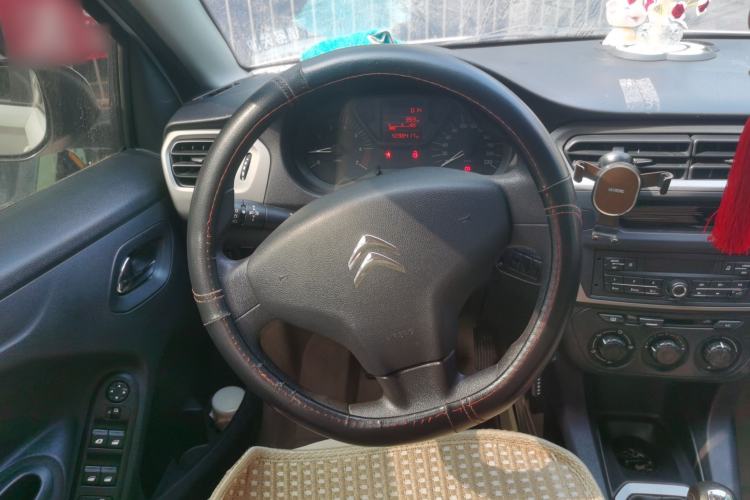 Used Citroen Elysee 2016 1.6L Manual Fashion Edition Steering Wheel