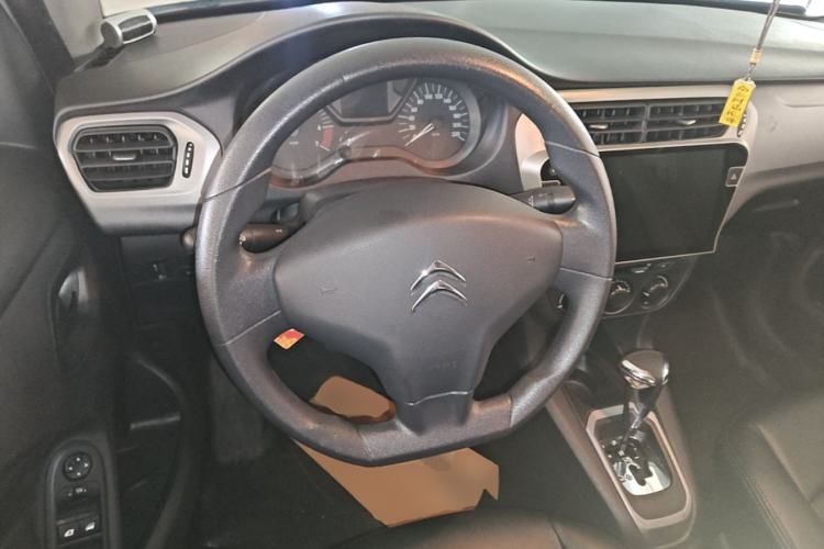 Used Citroen Elysee 2016 1.6L Automatic Fashion Model Steering Wheel