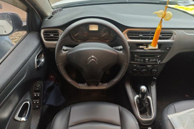 Used Citroen Elysee 2016 1.6L Manual Fashion Edition Steering Wheel