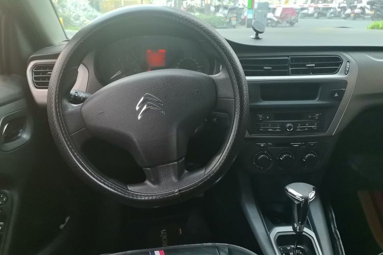 Used Citroen Elysee 2016 1.6L Automatic Fashion Model Steering Wheel